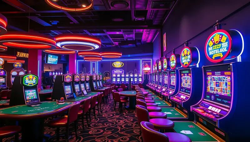Màn hình game slot online 88clb88 với nhiều trò chơi đa dạng và giao diện bắt mắt